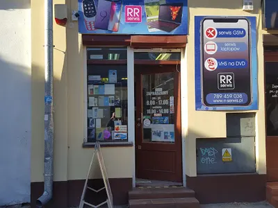 RR-SERWIS Telefony Komputery